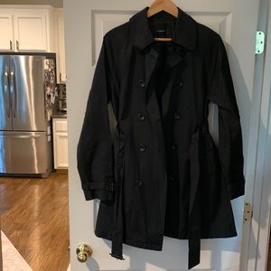 COLEBROOK Trench Rain Jacket